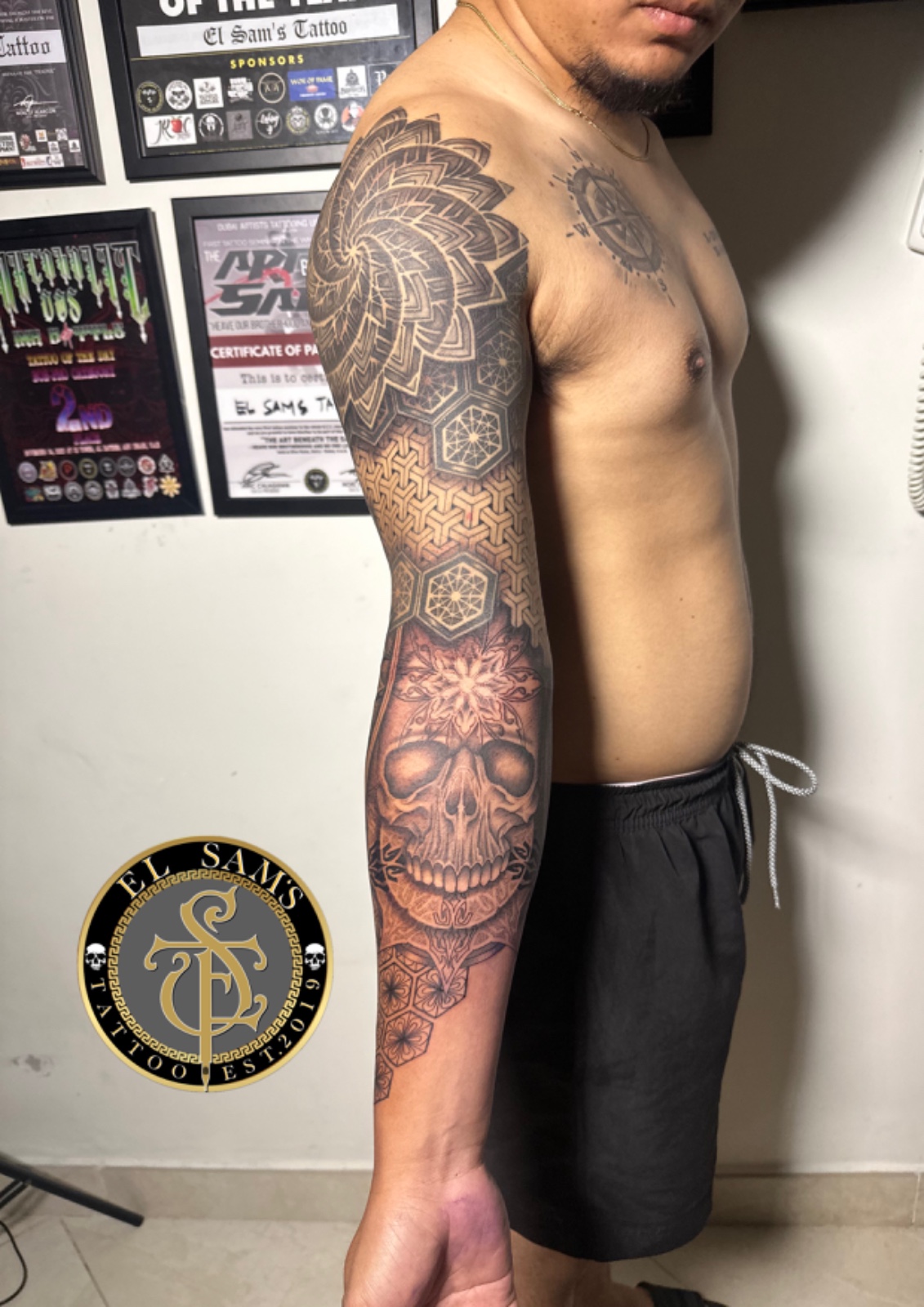 Black Works Tattoos